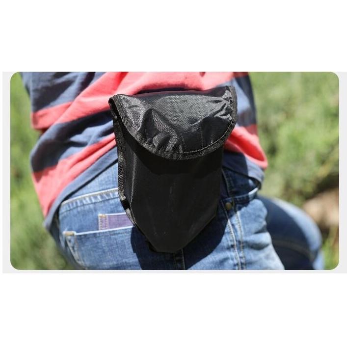 【新奇寶貝屋】 功能三折鏟/工兵鏟/軍用鏟/露營鏟/十字鎬-細節圖7