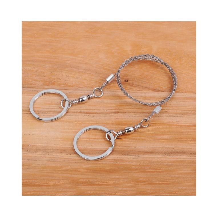 【新奇寶貝屋】SOS多功能求生急救盒 打火棒 口哨 工具卡 線鋸 手電筒 多用途刀鉗工具 指南(北)針 野外求生地震颱風-細節圖7