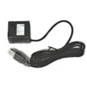 【新奇寶貝屋】USB微型魚缸專用托盤/馬達/LED燈具/小配件/溫度計/加熱棒 水陸缸配件/組件-規格圖6
