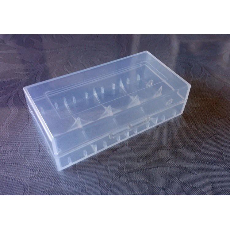 【新奇屋】通用 電池 收納盒 16340/17335/CR123Ax4 或 18650x2-細節圖2