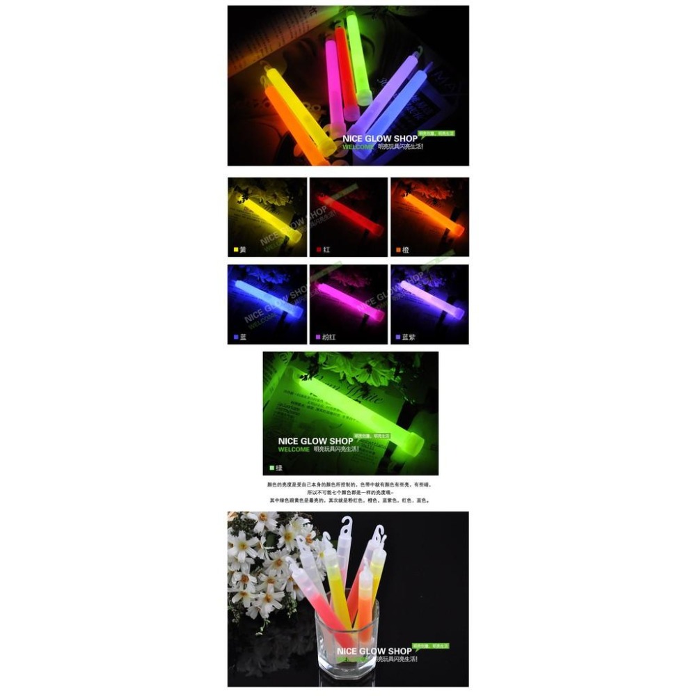 【新奇屋】螢光棒/緊急照明/救生棒/求救棒/(户外露營、演唱會、晚會、地震求救)地震救難包必備-細節圖4