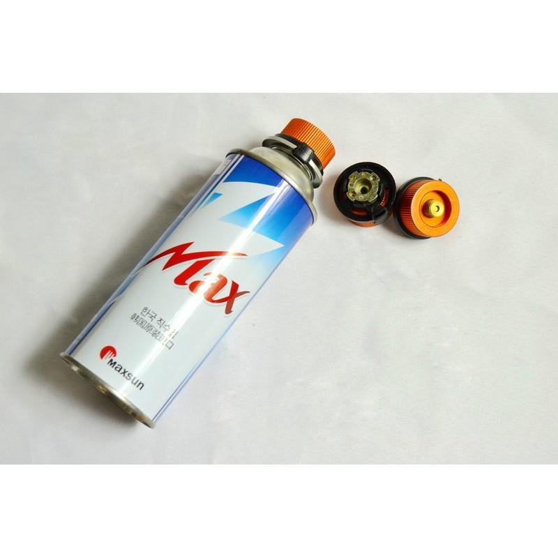 【新奇寶貝屋】新式氣罐卡式轉換頭 轉接各類長氣罐變扁氣罐頭　適用於各類爐具燈具轉換頭-細節圖3