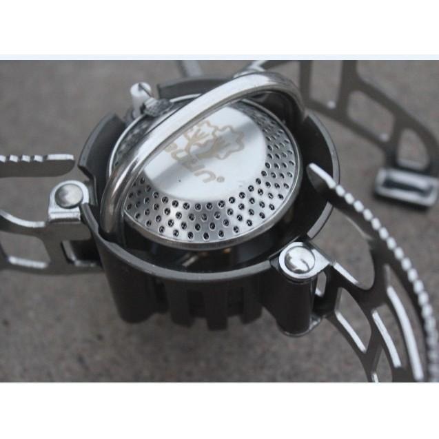 【新奇寶貝屋】BL100-T4-A 步林承分體式氣爐 便攜式氣爐/折疊蜘蛛爐高山爐(電子點火)-細節圖3