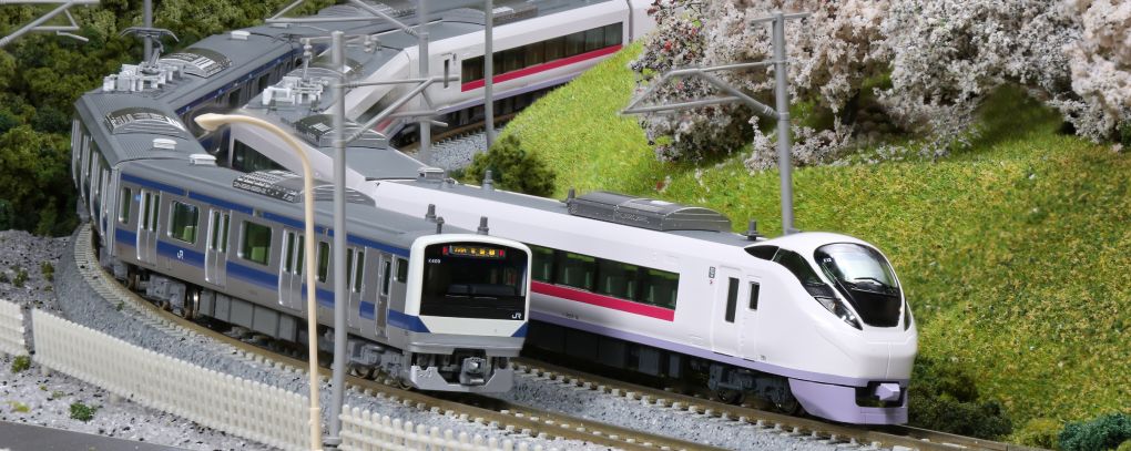 [玩具共和國] KATO 10-1639 E657系「ひたち・ときわ」6両基本-細節圖2