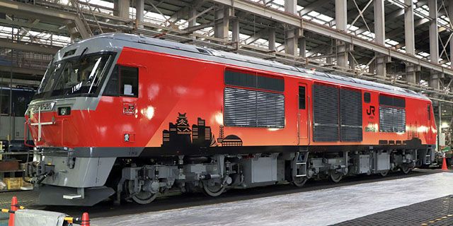 玩具共和國] TOMIX 2253 JR DF200-200形ディーゼル機関車（201号機・Ai 