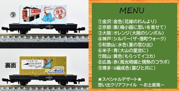 [玩具共和國] TOMIX 2105847 TOMIX 貨車ｺﾑ 旅するカモノハシのイコちゃん-細節圖4