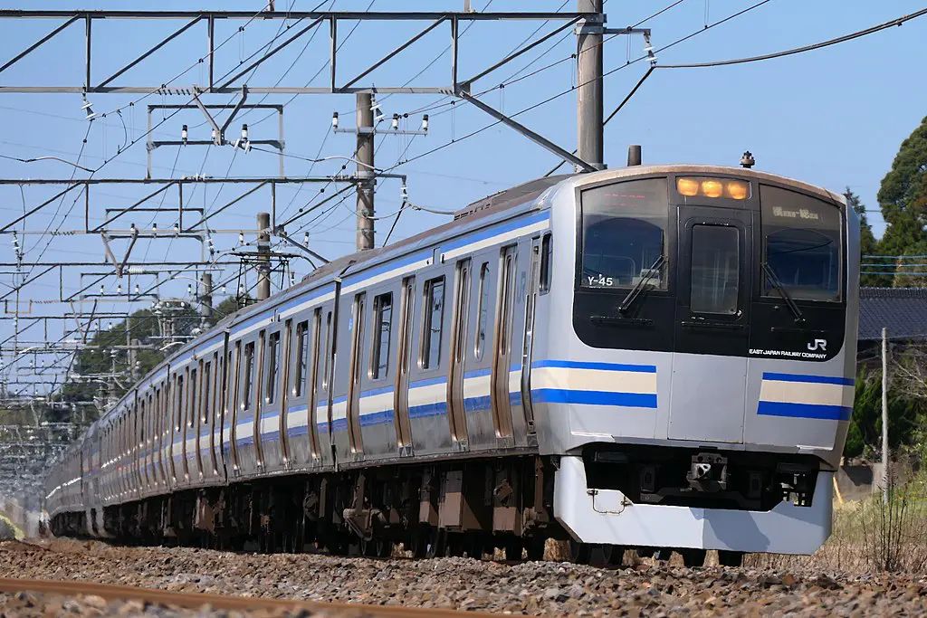 [玩具共和國] TOMIX 98828 JR E217系近郊電車（8次車・更新車）基本セットA（7両）