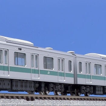 玩具共和國] TOMIX 98842 JR E233-2000系電車(常磐線各駅停車)増結