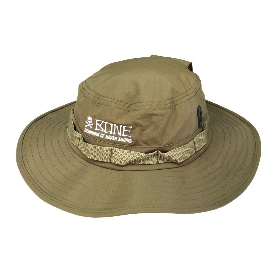 新加坡 骨頭 BONE 魚夫帽 帽子 漁夫帽-細節圖4