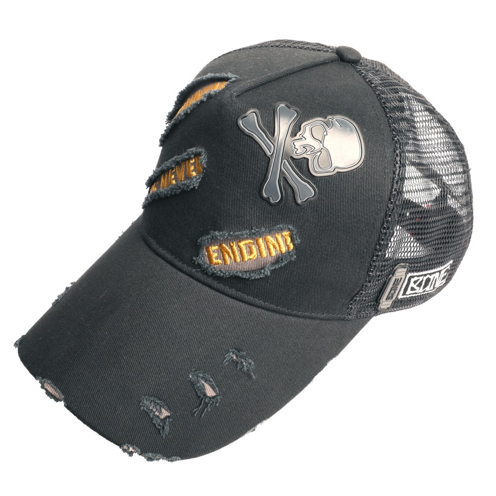 新加坡 骨頭 BONE 帽子-細節圖3