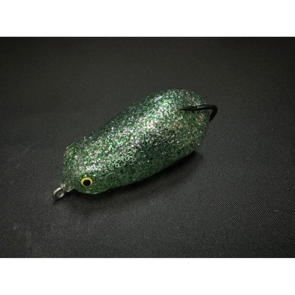 改好 雷蛙 6.5公分 25克 雷強-細節圖2