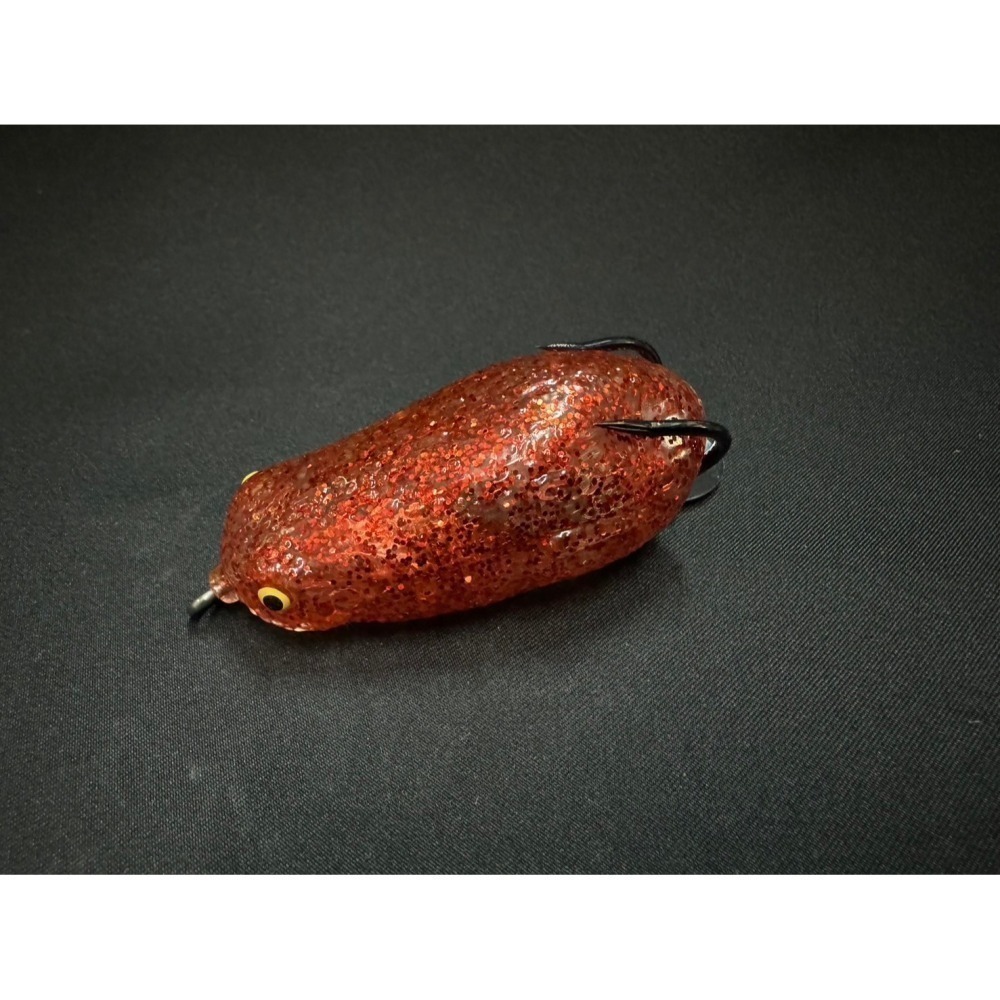 改好 雷蛙 6.5公分 25克 雷強-細節圖3