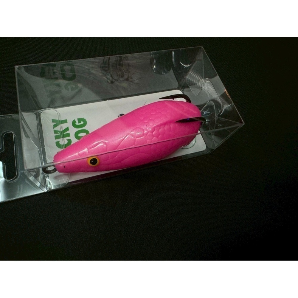 簡易 改好 小玉米蛙 雷蛙 長7公分 重19克-細節圖2