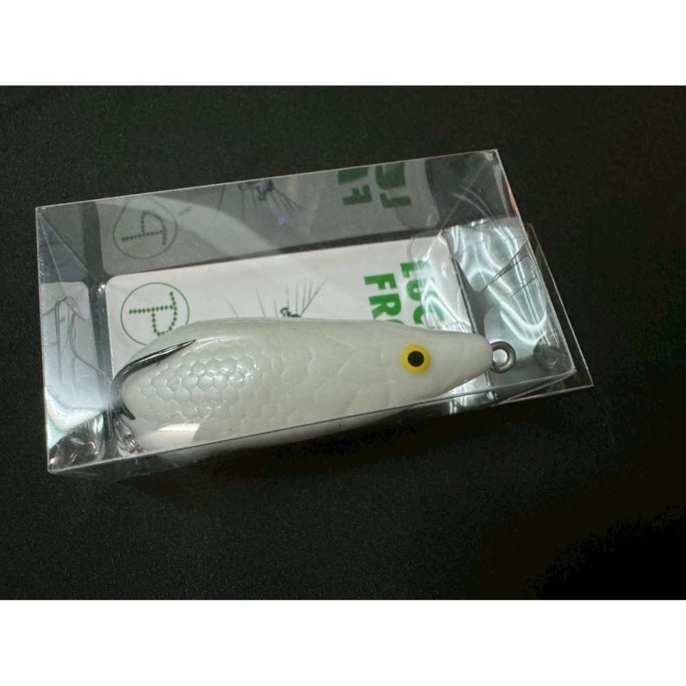 簡易 改好 小玉米蛙 雷蛙 長7公分 重19克-細節圖3