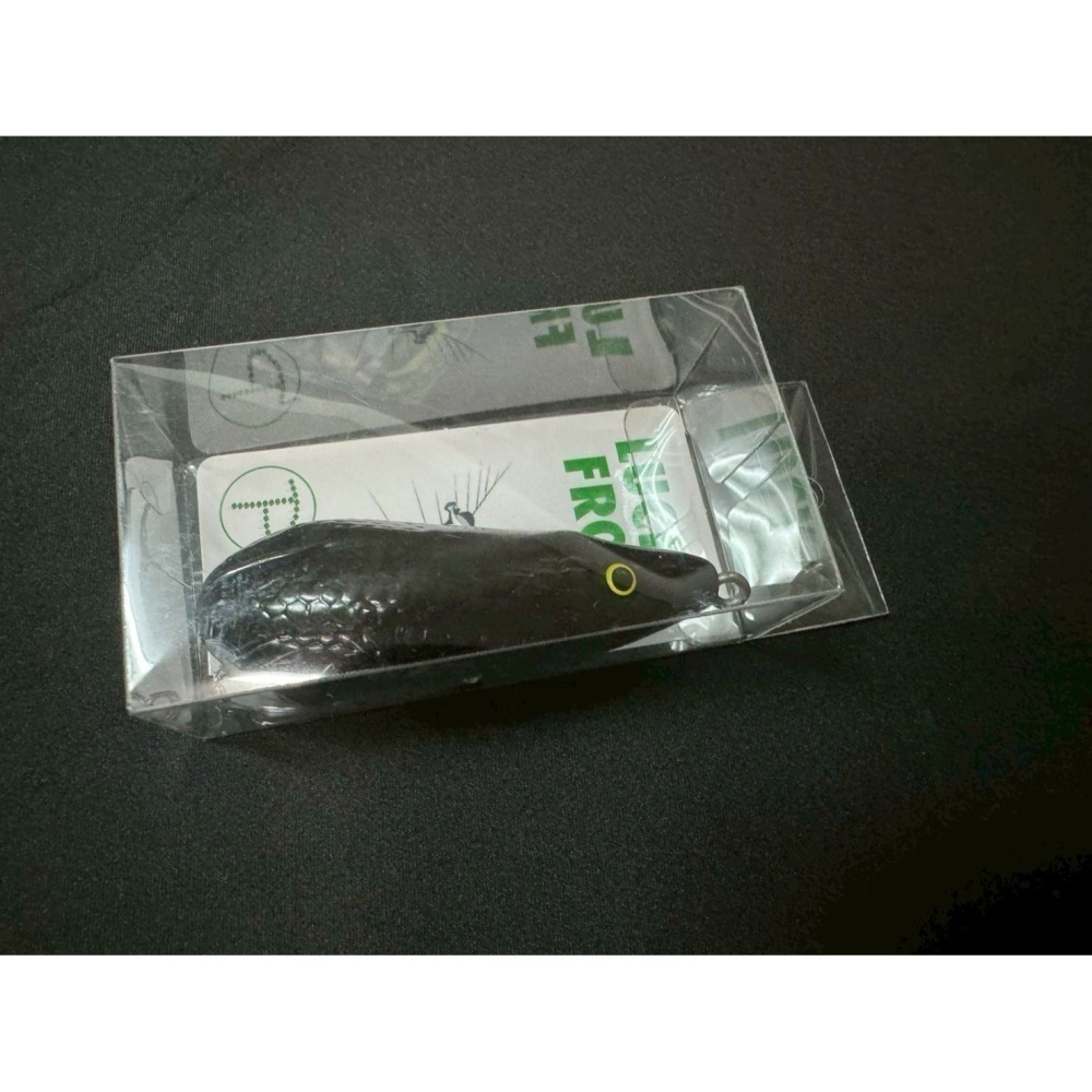 簡易 改好 小玉米蛙 雷蛙 長7公分 重19克-細節圖4