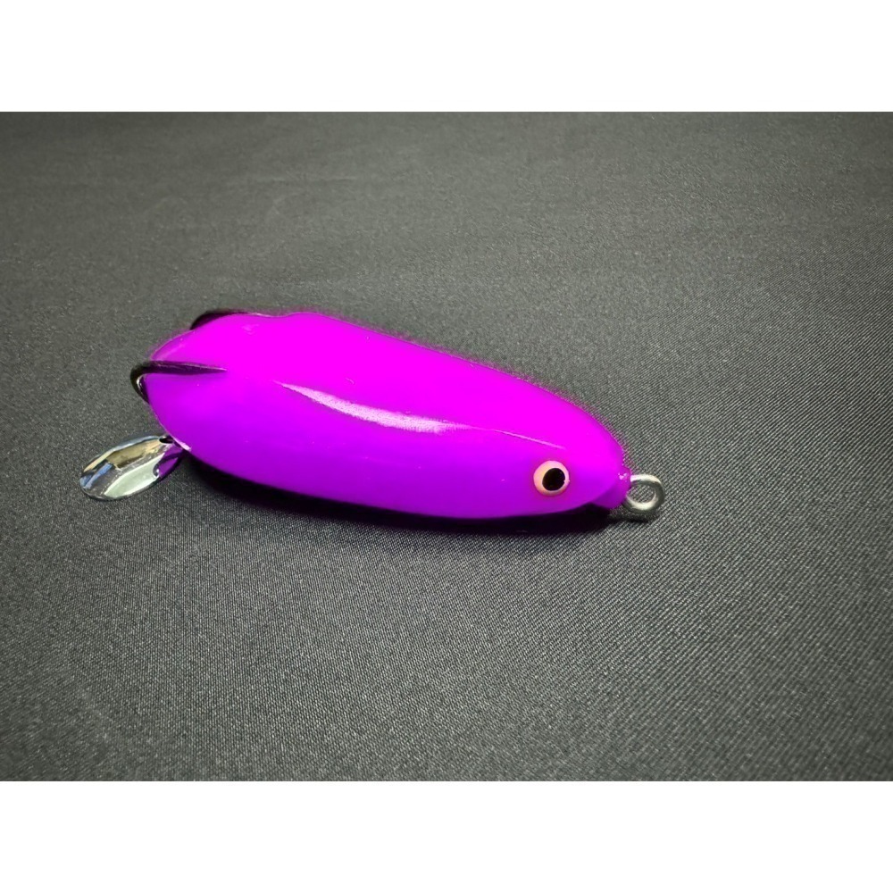 簡易改好 雷蛙 8公分 26克-細節圖6