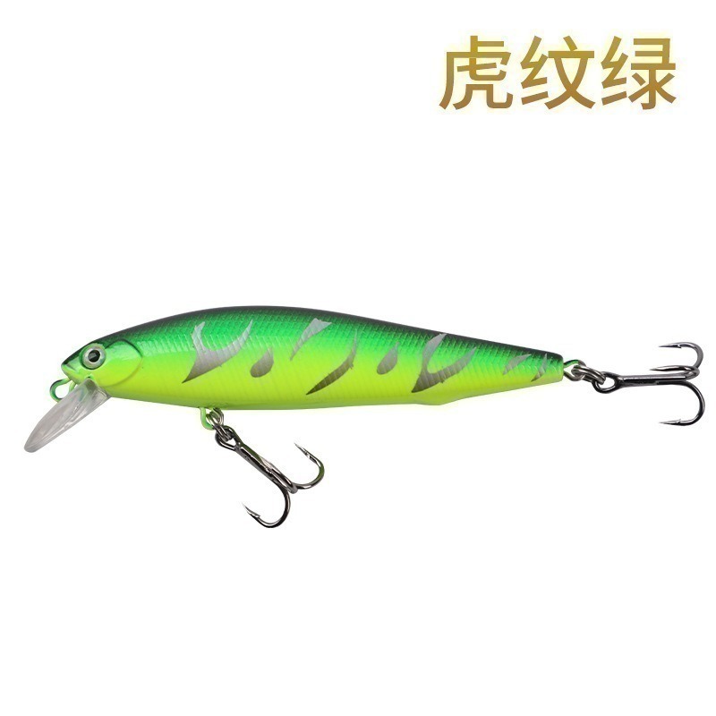 銀刀 米諾 Minnow  AR-C重心轉移 硬餌-細節圖7