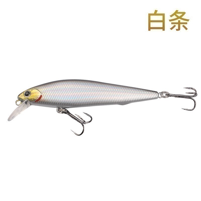 銀刀 米諾 Minnow  AR-C重心轉移 硬餌-細節圖8