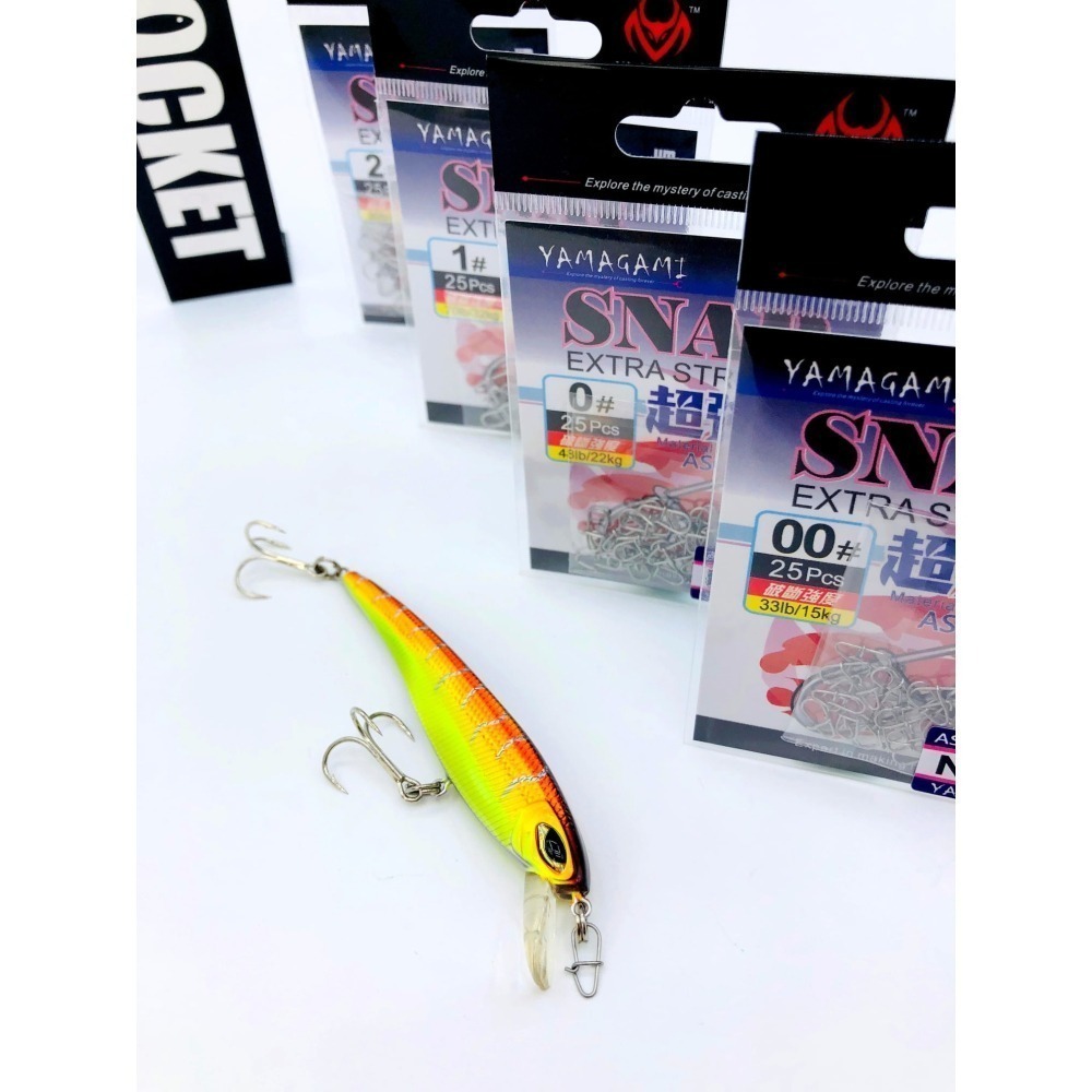 YAMAGAME 強力別針-細節圖3