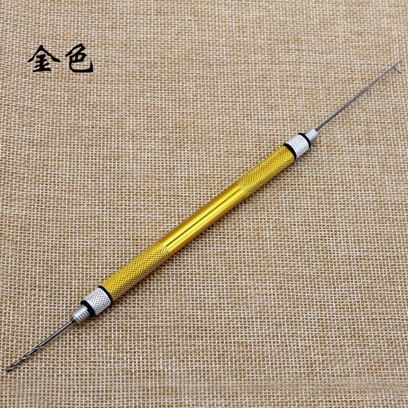 鉤針 勾針 卡不拉 卡布拉 鐵板鉤 雷蛙 改裝 工具 佛珠勾針-細節圖3