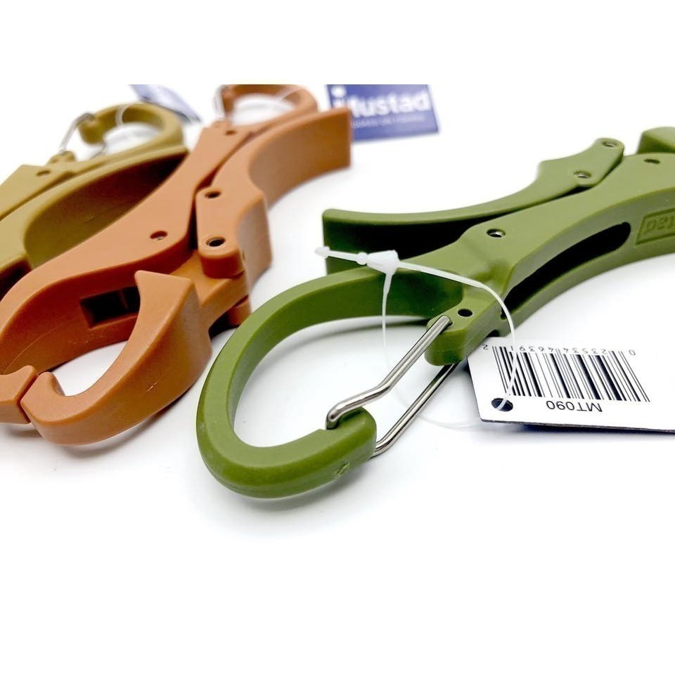 慕斯達 Mustad 隨意夾 魚夾 輕巧耐用-細節圖2