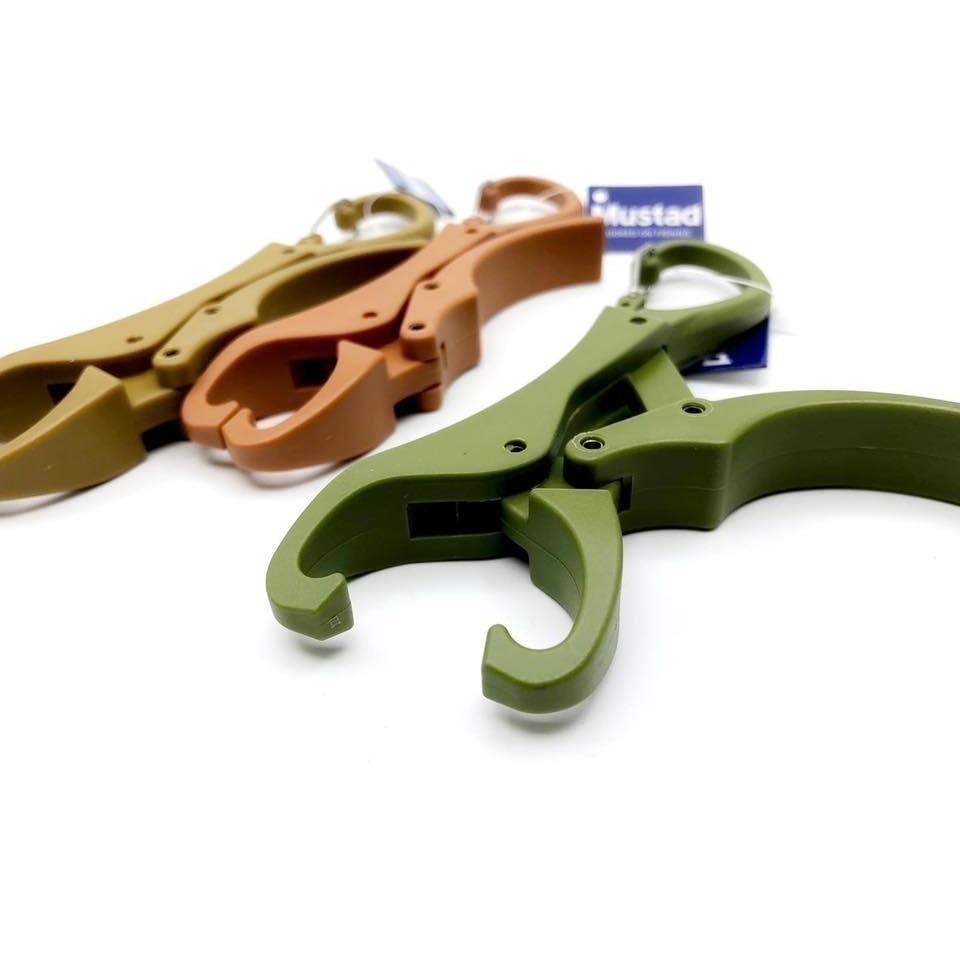 慕斯達 Mustad 隨意夾 魚夾 輕巧耐用-細節圖3