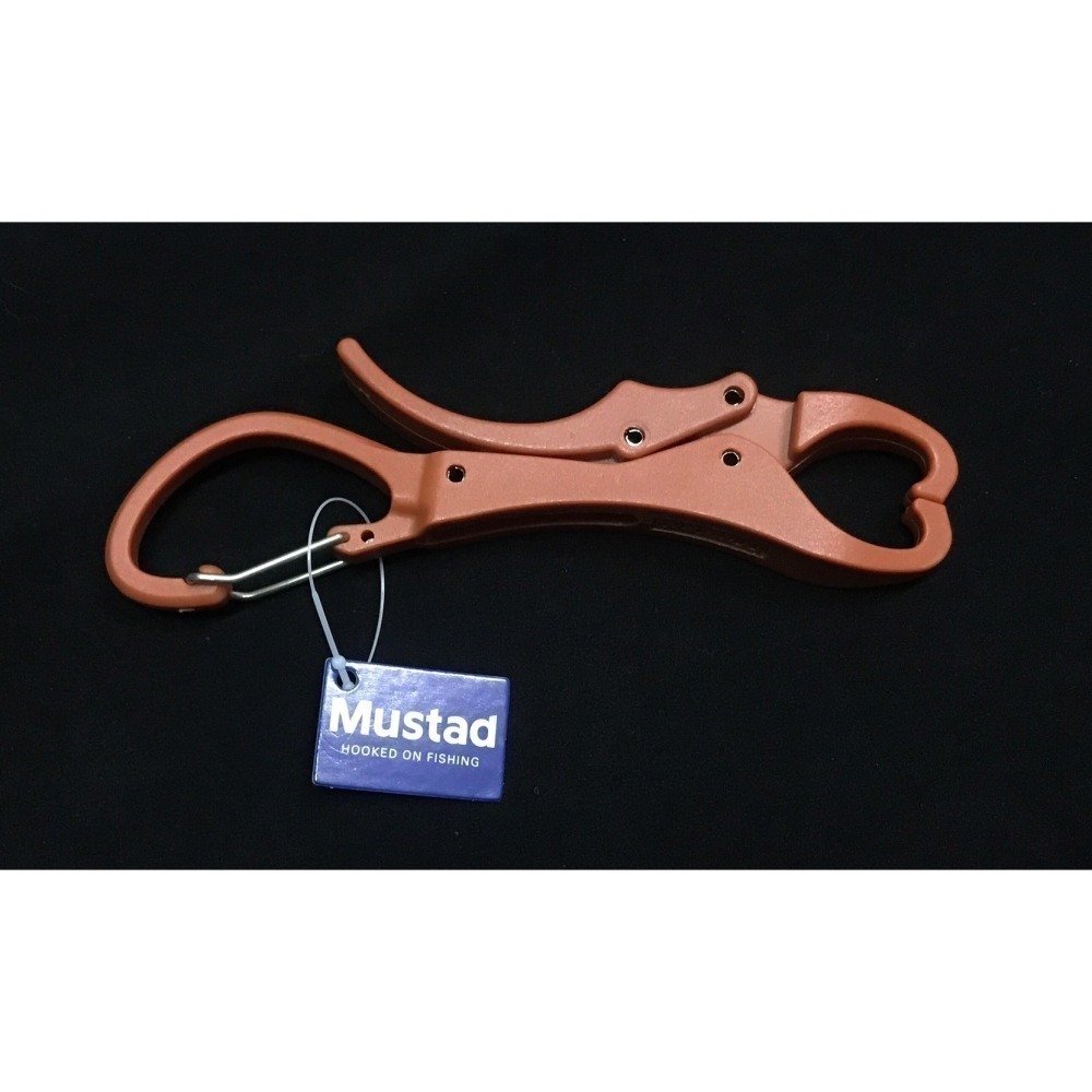 慕斯達 Mustad 隨意夾 魚夾 輕巧耐用-細節圖4