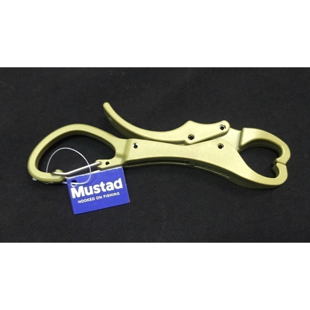 慕斯達 Mustad 隨意夾 魚夾 輕巧耐用-細節圖6