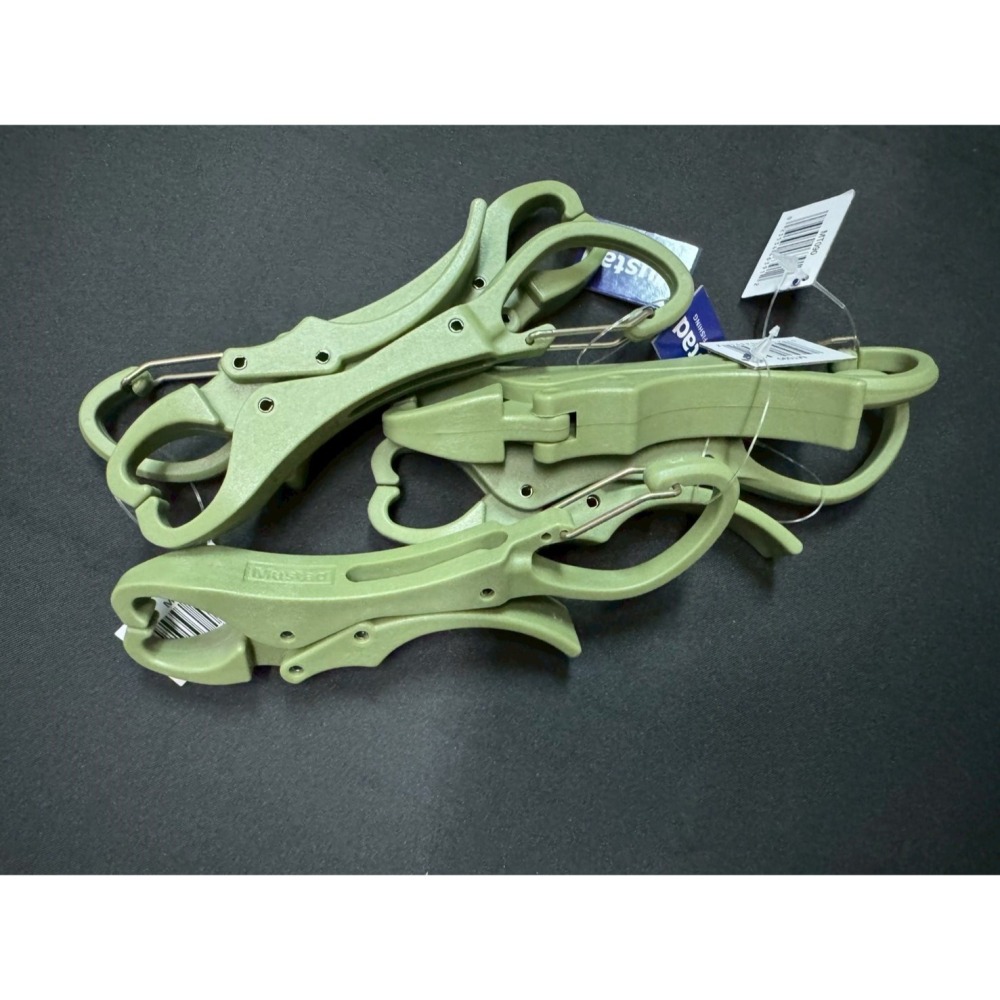 慕斯達 Mustad 隨意夾 魚夾 輕巧耐用-細節圖8