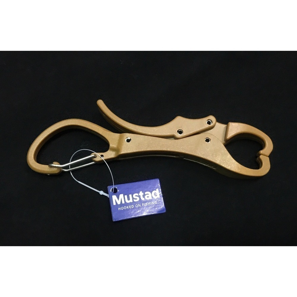 慕斯達 Mustad 隨意夾 魚夾 輕巧耐用 台灣現貨 阿蔡路亞-細節圖5