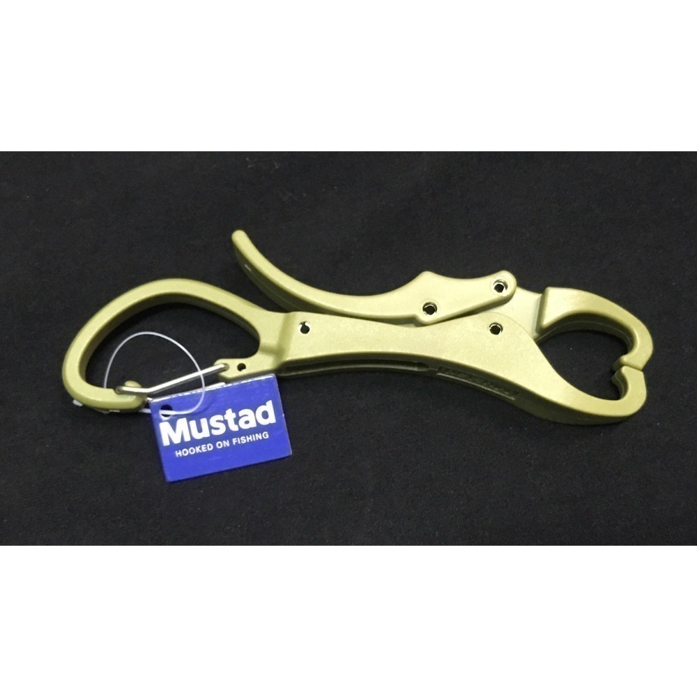慕斯達 Mustad 隨意夾 魚夾 輕巧耐用 台灣現貨 阿蔡路亞-細節圖6