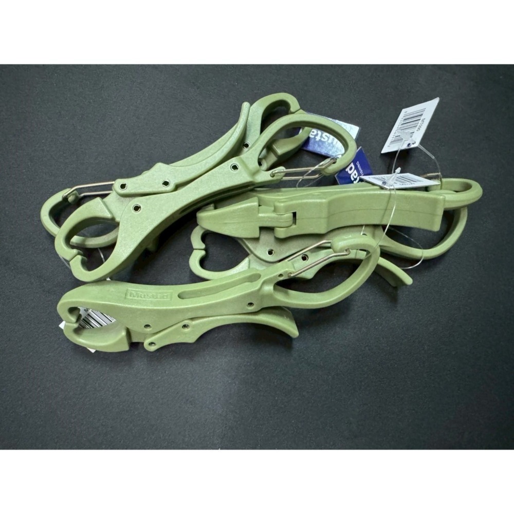 慕斯達 Mustad 隨意夾 魚夾 輕巧耐用 台灣現貨 阿蔡路亞-細節圖8