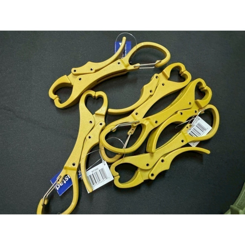 慕斯達 Mustad 隨意夾 魚夾 輕巧耐用 台灣現貨 阿蔡路亞-細節圖9
