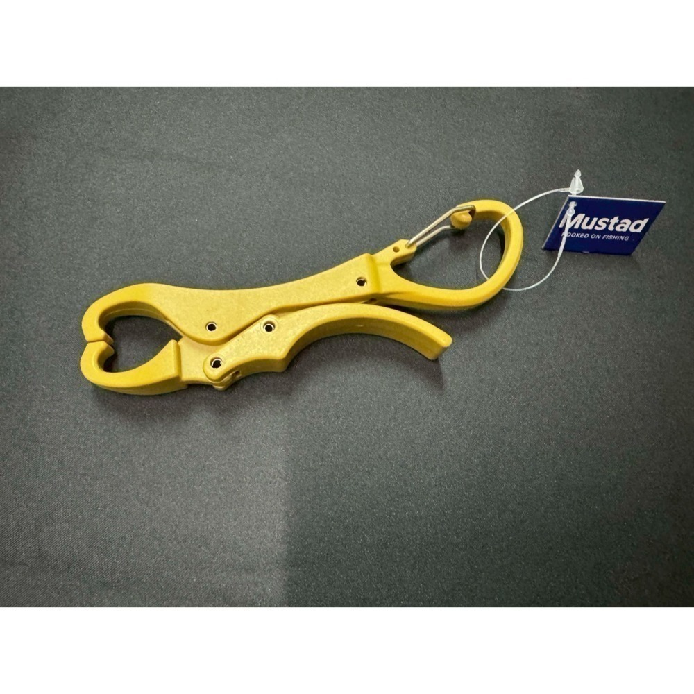 慕斯達 Mustad 隨意夾 魚夾 輕巧耐用 台灣現貨 阿蔡路亞-規格圖9
