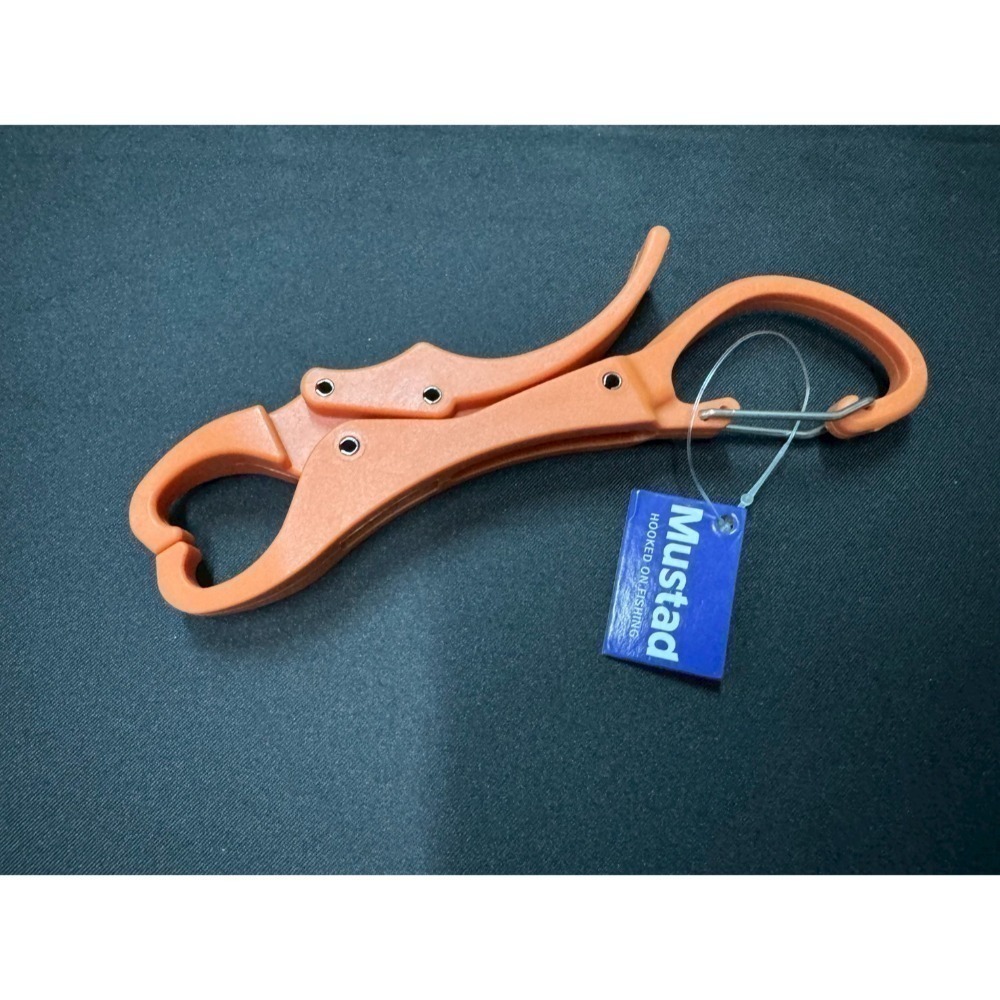 慕斯達 Mustad 隨意夾 魚夾 輕巧耐用 台灣現貨 阿蔡路亞-規格圖9