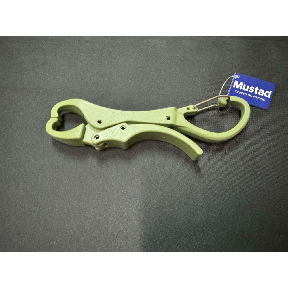 慕斯達 Mustad 隨意夾 魚夾 輕巧耐用-規格圖9