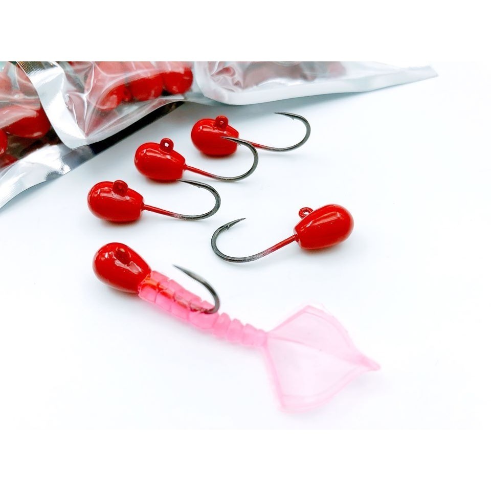 慕斯達 Mustad 大根強 RD 龍珠 根鉤 根魚 路亞-細節圖2