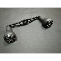 改裝 零件 把手 軟木 shimano、 omoto、abu、daiwa 、tailwalk okuma 台灣現貨-規格圖7