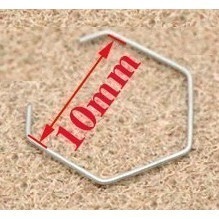 C扣 線盃 卡環 ABU OMOTO 捲線器-細節圖5