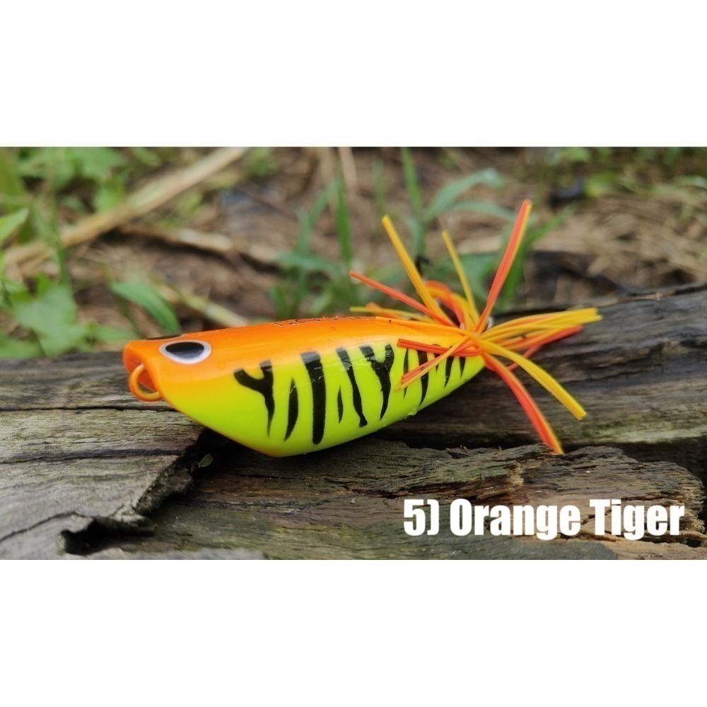 馬來西亞 Monstar 馬蛋明 多蔓 WalkerPop 75 wood frog 浮水 水面 魚虎 呆 阿蔡路亞-細節圖7