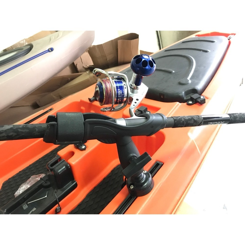 獨木舟 置竿架 釣竿座 「阿蔡路亞」台灣現貨-細節圖3