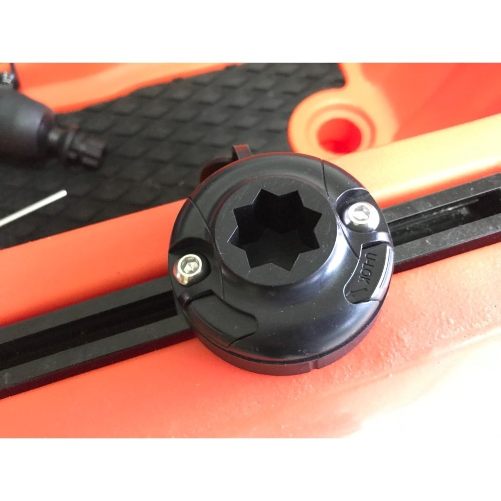 獨木舟 置竿架 釣竿座 「阿蔡路亞」台灣現貨-細節圖4