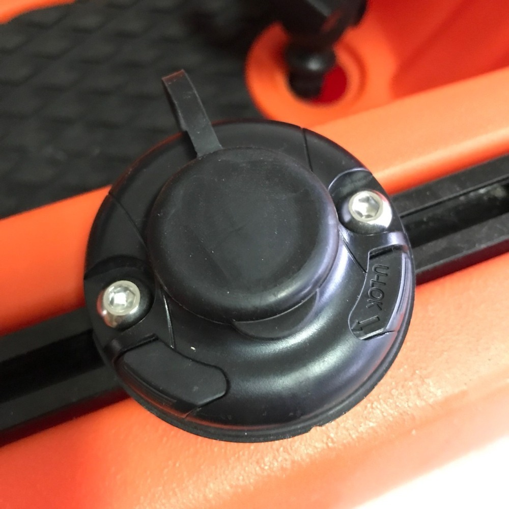 獨木舟 置竿架 釣竿座 「阿蔡路亞」台灣現貨-細節圖5