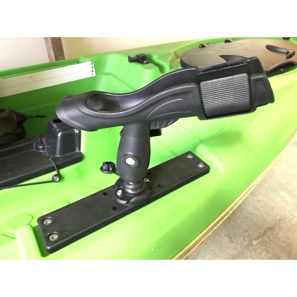 獨木舟 置竿架 釣竿座 「阿蔡路亞」台灣現貨-細節圖7