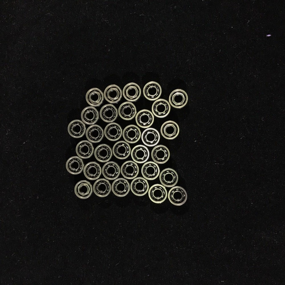 [阿蔡路亞] 改裝 NSK 混合 陶瓷 軸承 培林   ABU -OMOTO-  鼓式捲線器 等 改裝 零件-細節圖2