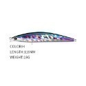 台灣現貨 浮水 米諾 118F 遠投 118mm/19g  海鱸 阿蔡路亞-規格圖4