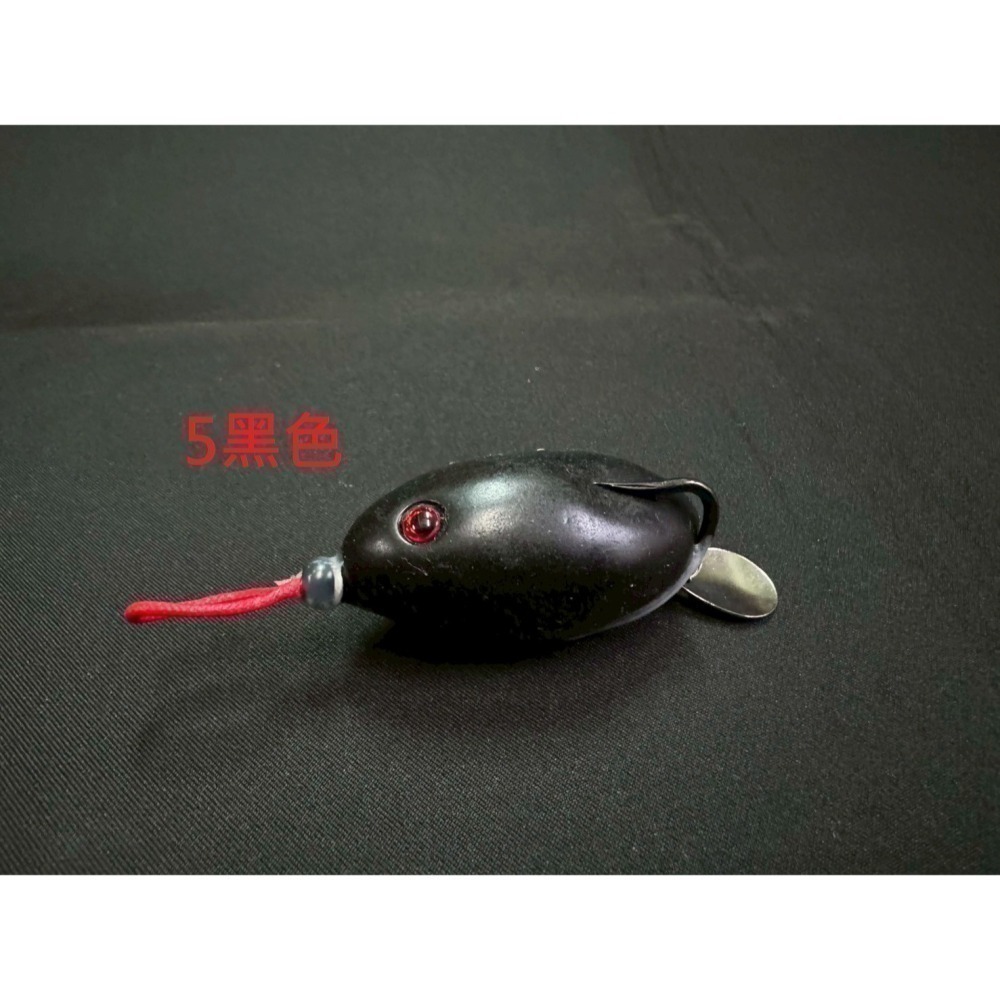 一口蛙 一口 姆指蛙 蛋蛙 小蛋 袖蛋6公分 13克 6cm / 13.0g 雷蛙 雷強 呆 魚虎 阿蔡路亞 台灣現貨-細節圖8
