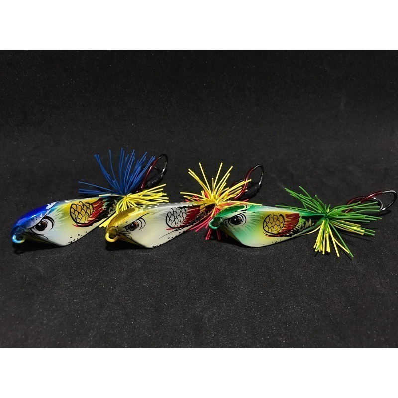 貓頭鷹三角蔓 多蔓 魚虎  呆  泰國 阿蔡路亞-細節圖5