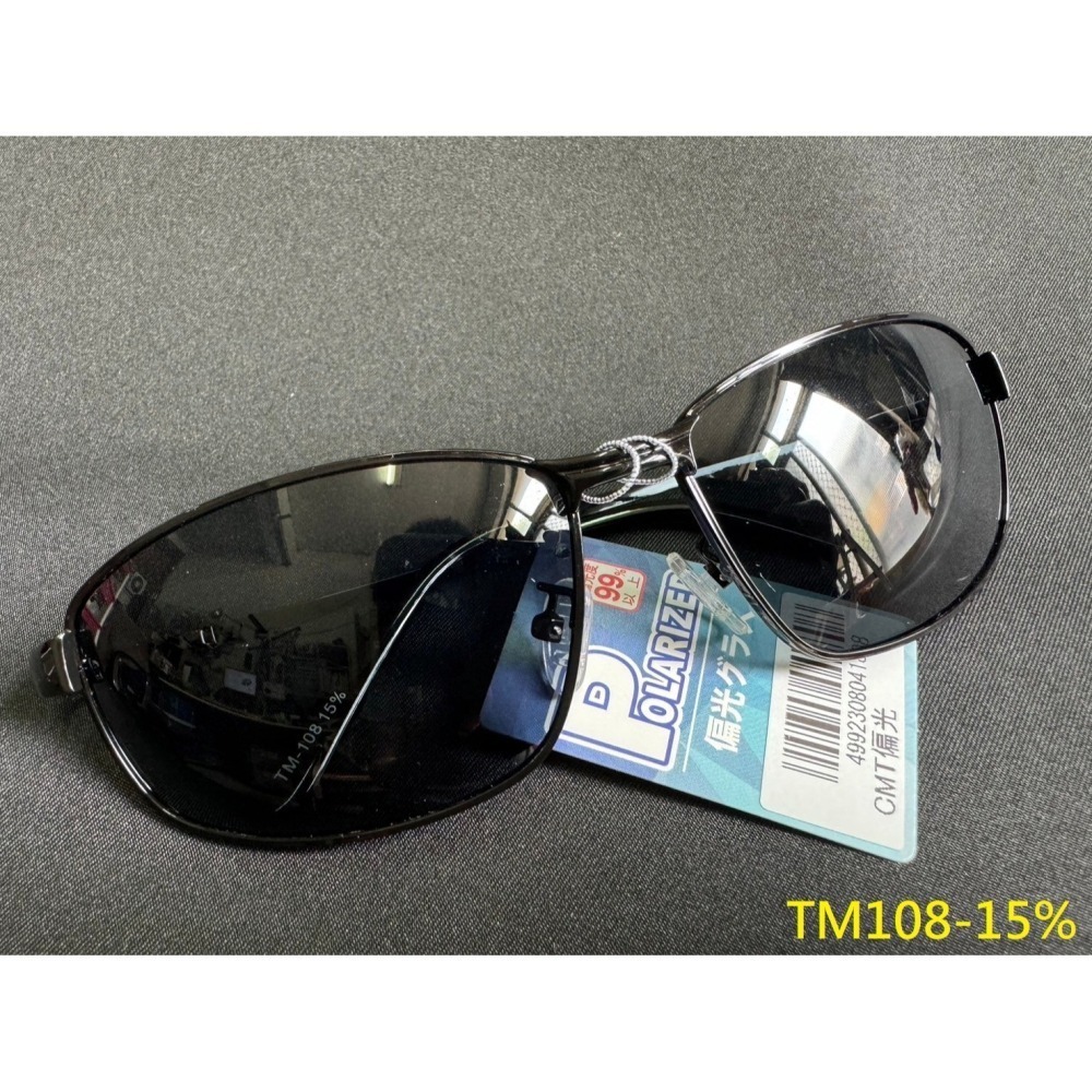 Shisendo 冒険王 TP Sunglass 偏光鏡 太陽眼鏡 台灣現貨 阿蔡路亞-細節圖2