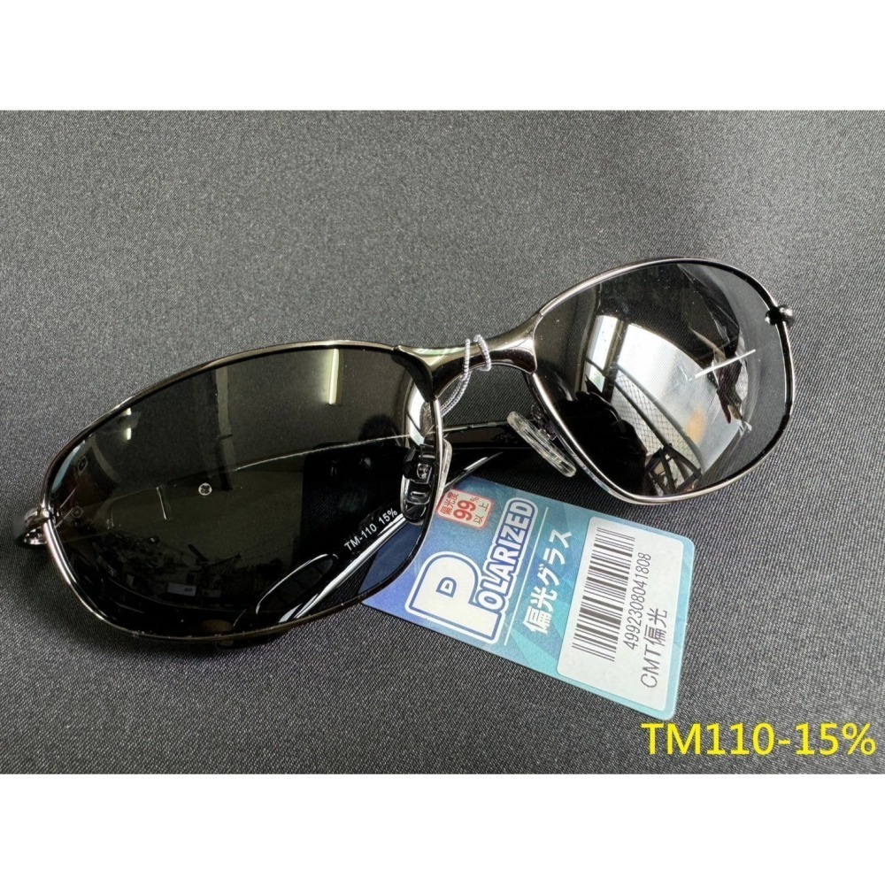 Shisendo 冒険王 TP Sunglass 偏光鏡 太陽眼鏡 台灣現貨 阿蔡路亞-細節圖4